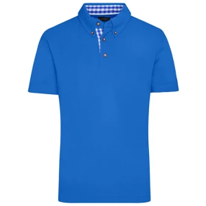 Men\u0027s\u0020Traditional\u0020Polo - Royal