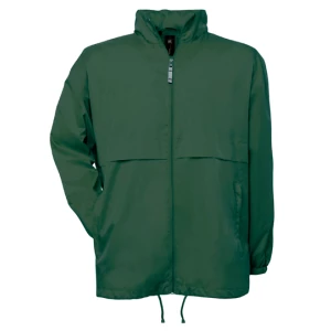 Unisex\u0020Jacket\u0020Air - Bottle Green