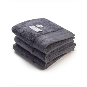 Hand\u0020Towel\u0020Excellent\u0020Deluxe - Dark Grey