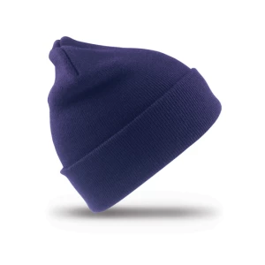 Junior\u0020Woolly\u0020Ski\u0020Hat - Royal