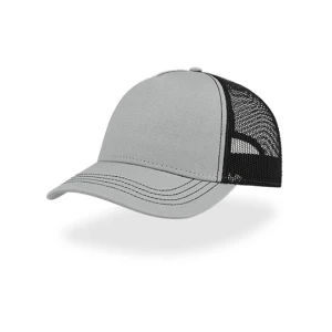 Rapper\u0020Canvas\u0020Cap\u0020Recycled - Grey