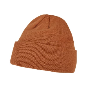 Heavy\u0020Knit\u0020Beanie - Camel