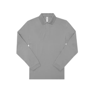 My\u0020Polo\u0020180\u0020Long\u0020Sleeve - Sport Grey (Heather)