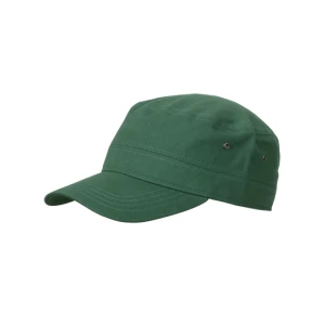 Military\u0020Cap - Dark Green