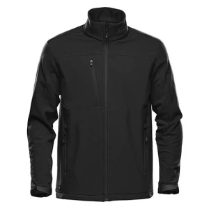 Men\u0027s\u0020Cascades\u0020Softshell\u0020Jacket - Black