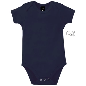 Babies\u0020Bodysuit\u0020Bambino - French Navy