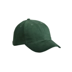 6\u0020Panel\u0020Softlining\u0020Raver\u0020Cap - Dark Green