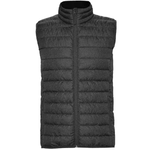 Men\u0027s\u0020Oslo\u0020Bodywarmer - Black Melange 243