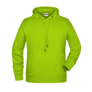 Men\u0027s\u0020Hoody - Acid Yellow