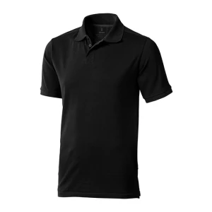 Men\u0027s\u0020Calgary\u0020Polo - Black