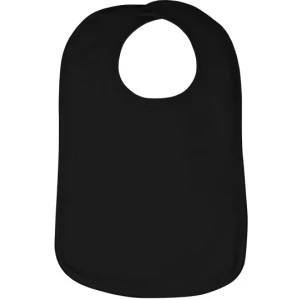 Organic\u0020Baby\u0020Bib\u0020Olli\u002001 - Black