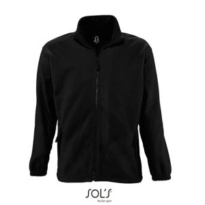 Fleecejacket\u0020North - Black