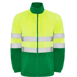 Altair\u0020Fleece\u0020Jacket - Garden Green 52