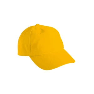 6\u002DPanel\u0020Raver\u0020Cap - Gold