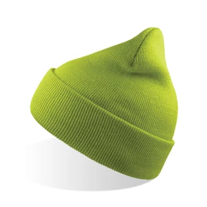 Wind\u0020Beanie - Lime Green