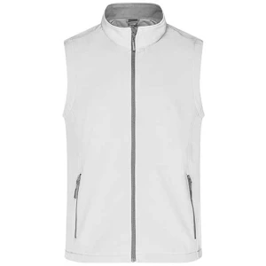 Men\u0027s\u0020Promo\u0020Softshell\u0020Vest - White