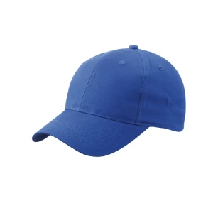 Brushed\u00206\u002DPanel\u0020Cap - Royal