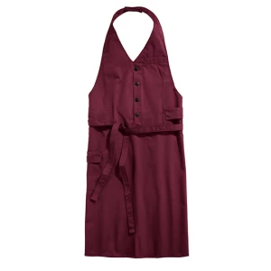 Apron\u0020Corcolle - Cherry