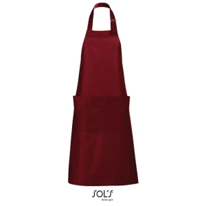 Long\u0020Apron\u0020Gala - Burgundy