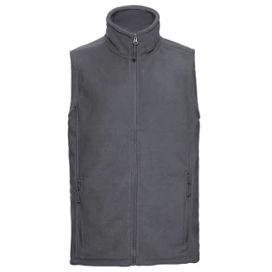 Men\u0027s\u0020Outdoor\u0020Fleece\u0020Gilet - Convoy Grey (Solid)