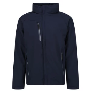 Apex\u0020Waterproof\u0020Breathable\u0020Softshell\u0020Jacket - Navy