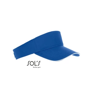 Unisex\u0020Visor\u0020Ace - Royal Blue 241