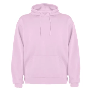 Capucha\u0020Hooded\u0020Sweatshirt - Light Pink 48