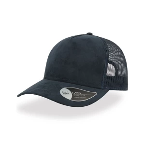 Rapper\u0020Suede\u0020Cap - Navy