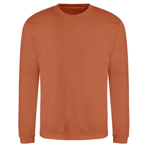 AWDis\u0020Sweat - Ginger Biscuit