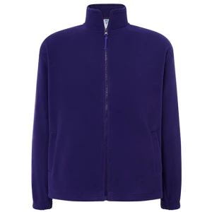 Men\u0027s\u0020Fleece\u0020Jacket - Purple