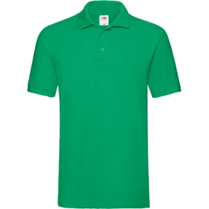 Premium\u0020Polo - Kelly Green