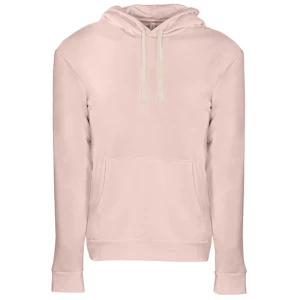 Unisex\u0020Fleece\u0020Pullover\u0020Hoody - Desert Pink