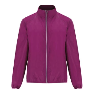 Men\u0027s\u0020Glasgow\u0020Windjacket - Burgundy 64