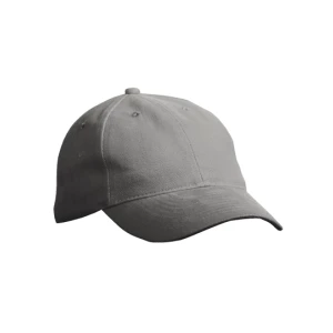 6\u0020Panel\u0020Softlining\u0020Raver\u0020Cap - Dark Grey