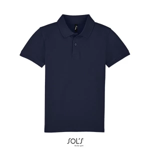 Kids\u0027\u0020Perfect\u0020Polo - French Navy