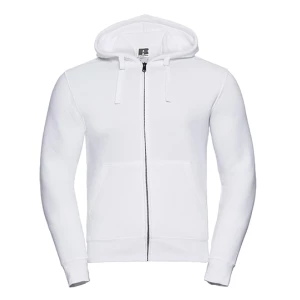 Men\u0027s\u0020Authentic\u0020Zipped\u0020Hood\u0020Jacket - White