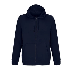 Unisex\u0020Full\u002DZip\u0020Hoodie\u0020Calipso - French Navy