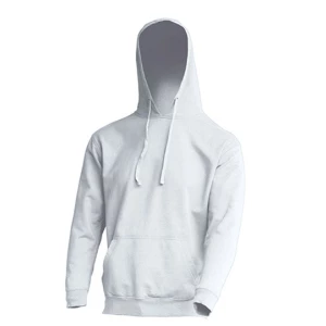 Ocean\u0020Kangaroo\u0020Hooded\u0020Sweat - White