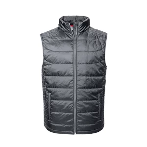 Men\u0027s\u0020Nano\u0020Bodywarmer - Iron Grey