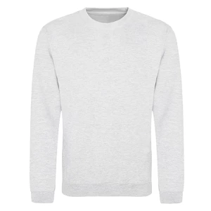 AWDis\u0020Sweat - Ash (Heather)