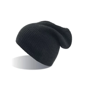 Brad\u0020Beanie - Black Solid