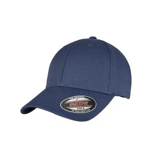 Alpha\u0020Shape\u0020Flexfit\u0020Cap - Dark Navy