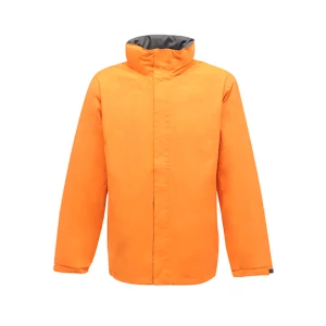 Ardmore\u0020Jacket - Sun Orange