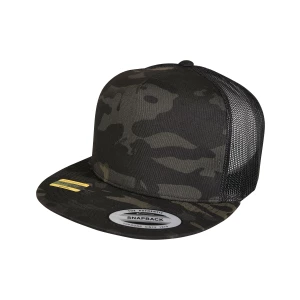 Multicam Trucker Cap