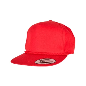 YP\u0020Classics\u00AE\u0020Poplin\u0020Golf\u0020Cap - Red