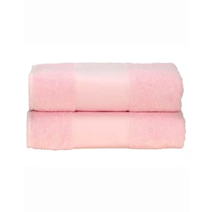 PRINT\u002DMe\u00AE\u0020Bath\u0020Towel - Light Pink