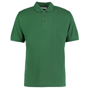 Classic\u0020Fit\u0020Klassic\u0020Superwash\u00AE\u002060\u00B0\u0020Polo - Bottle Green