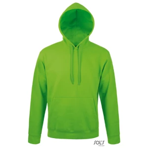 Unisex\u0020Hooded\u0020Sweat\u002DShirt\u0020Snake - Lime