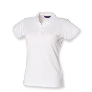 Ladies\u0027\u0020Coolplus\u00AE\u0020Wicking\u0020Polo\u0020Shirt - White