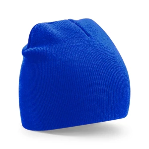 Recycled\u0020Original\u0020Pull\u002DOn\u0020Beanie - Bright Royal